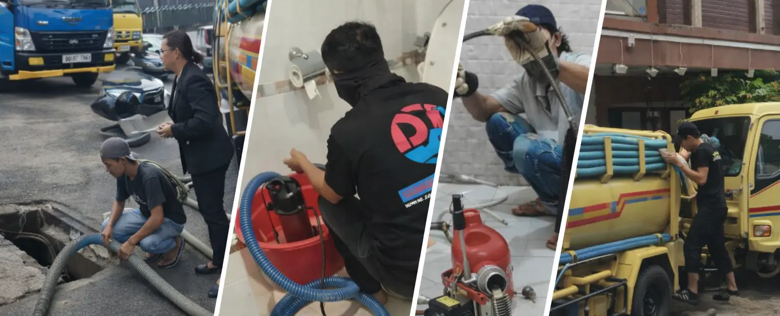 Jasa Sedot WC Pucuk Terdekat